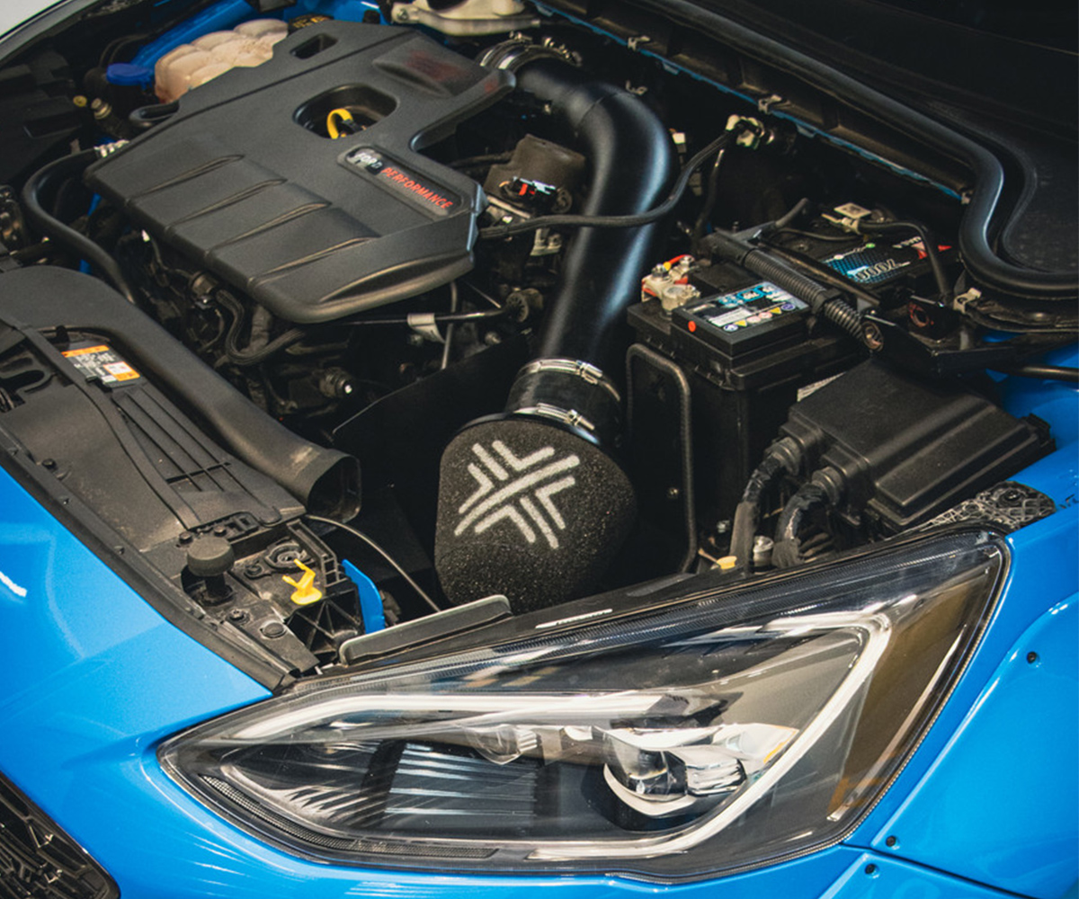 Pipercross ford focus st 2. 3 ecoboost air intake system 3 Pipercross ford focus st 2. 3 ecoboost air intake system - image 3