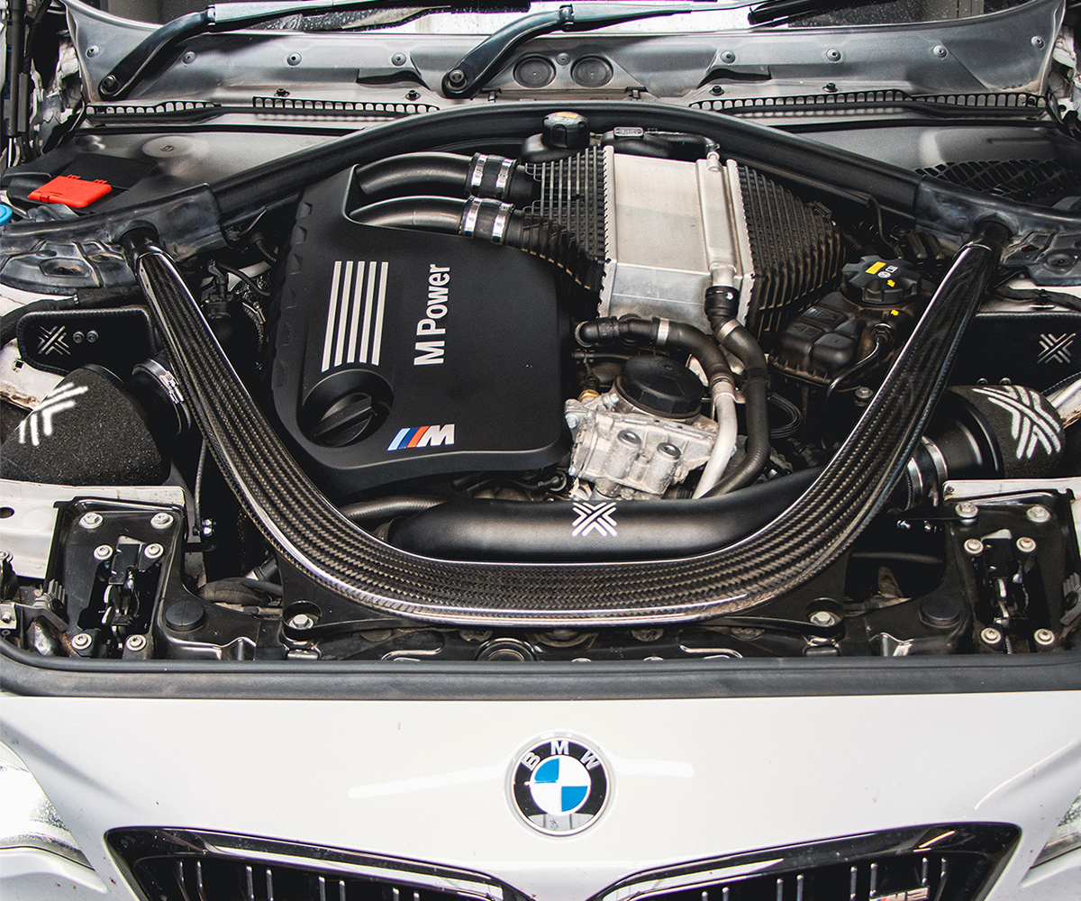 Pipercross bmw m2c/m3/m4 f8x air intake system 6 Pipercross bmw m2c/m3/m4 f8x air intake system - image 6