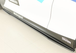 Rieger BMW 2 Series M-Sport (F22/23) Side Skirts
