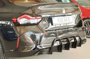 Rieger BMW 2 Series M-Sport (G42) Rear Diffuser