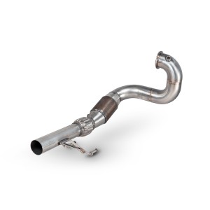 Scorpion VW Up! GTI 1.0TSI Downpipe