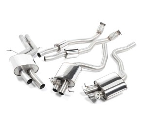 Milltek Sport Audi RS5 (B8) Cat-Back Exhaust System