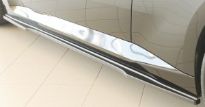 Rieger BMW 2 Series M-Sport (G42) Side Skirts