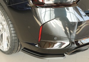 Rieger BMW 2 Series M240i (G42) Rear Side Splitters