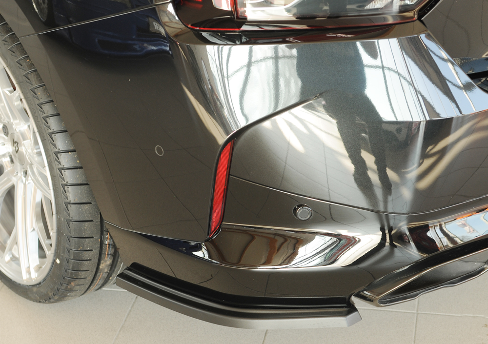 Rieger bmw 2 series m240i (g42) rear side splitters 1 Rieger bmw 2 series m240i (g42) rear side splitters