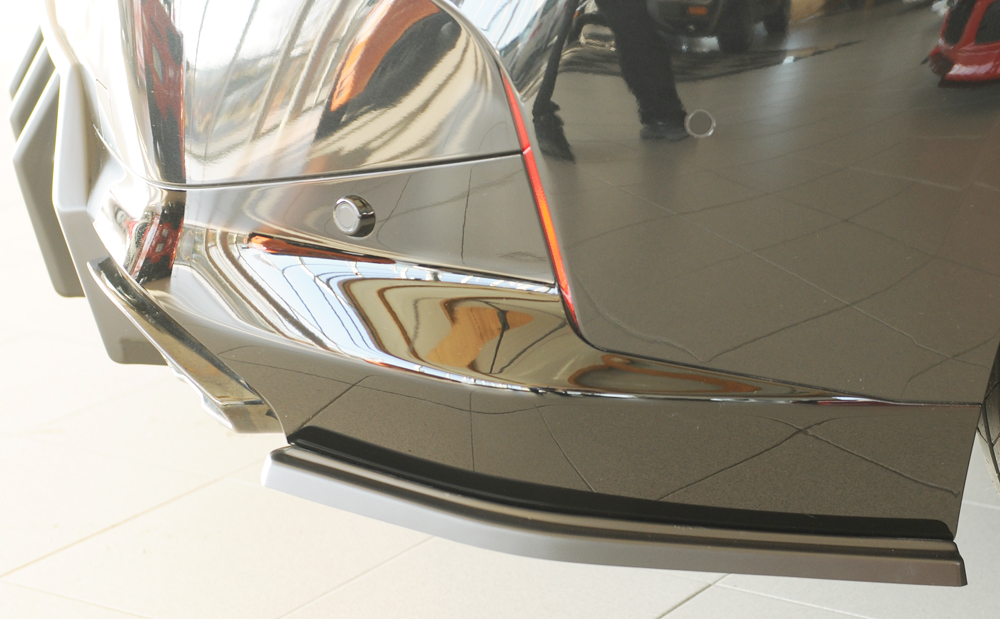 Rieger bmw 2 series m240i (g42) rear side splitters 2 Rieger bmw 2 series m240i (g42) rear side splitters - image 2