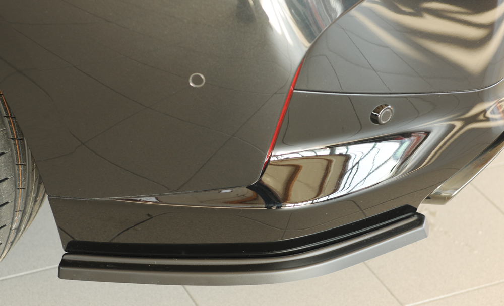 Rieger bmw 2 series m240i (g42) rear side splitters 7 Rieger bmw 2 series m240i (g42) rear side splitters - image 7