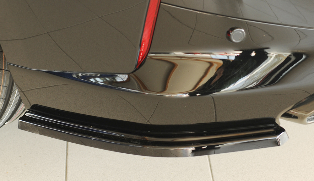 Rieger bmw 2 series m-sport (g42) rear side splitters 2 Rieger bmw 2 series m-sport (g42) rear side splitters - image 2