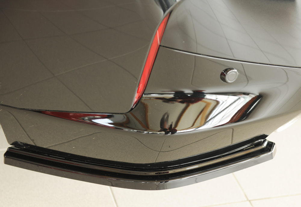 Rieger bmw 2 series m-sport (g42) rear side splitters 7 Rieger bmw 2 series m-sport (g42) rear side splitters - image 7