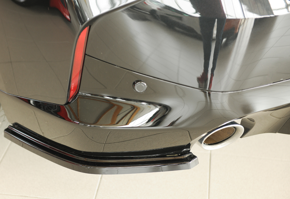 Rieger bmw 2 series m-sport (g42) rear side splitters 1 Rieger bmw 2 series m-sport (g42) rear side splitters