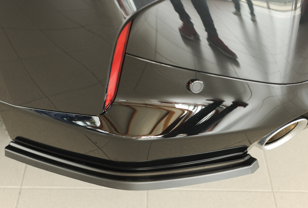 Rieger bmw 2 series m-sport (g42) rear side splitters 5 Rieger bmw 2 series m-sport (g42) rear side splitters - image 5