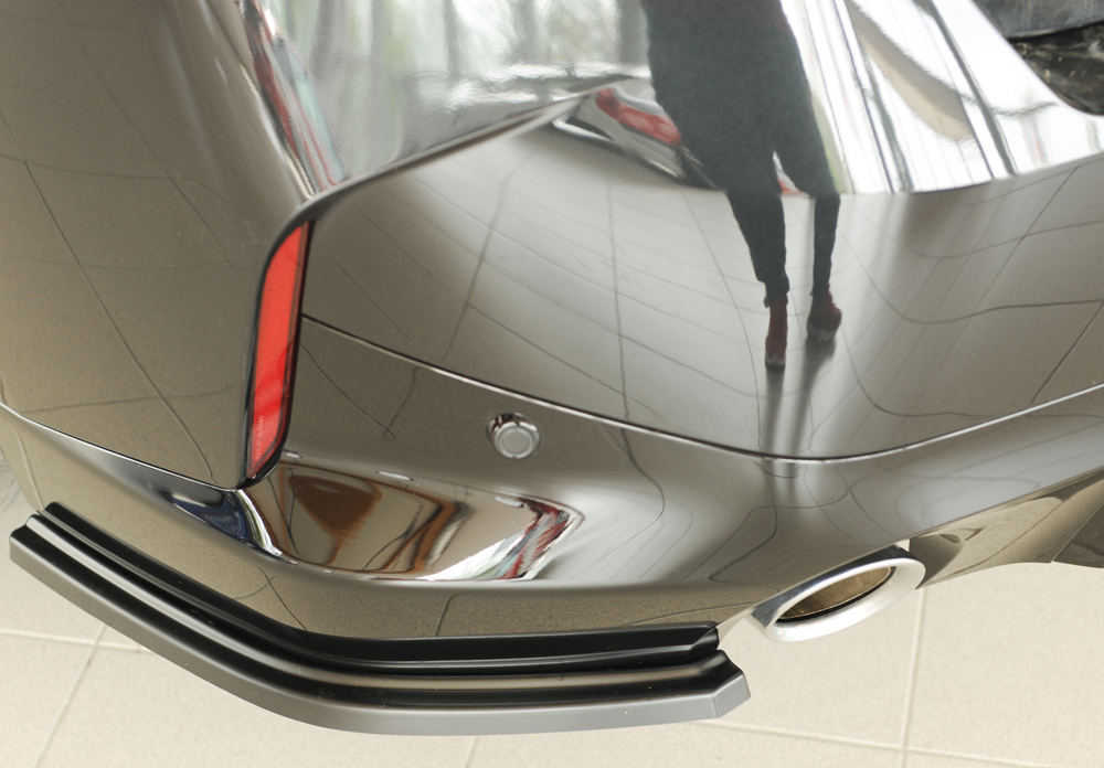 Rieger bmw 2 series m-sport (g42) rear side splitters 3 Rieger bmw 2 series m-sport (g42) rear side splitters - image 3