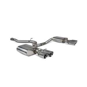 Scorpion Cupra Leon ST 2.0TSI 4Drive GPF-back Exhaust