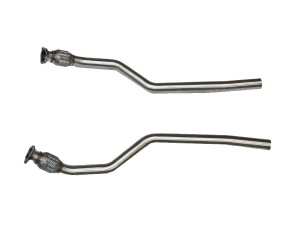 Milltek Sport Audi S5 V8 Manual (B8) Large Bore Downpipes