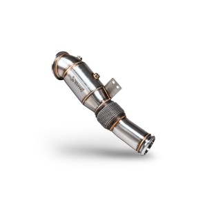 Scorpion Toyota Supra GR 3.0 (A90)/BMW M240i (G42)/M340i (G20) Downpipe