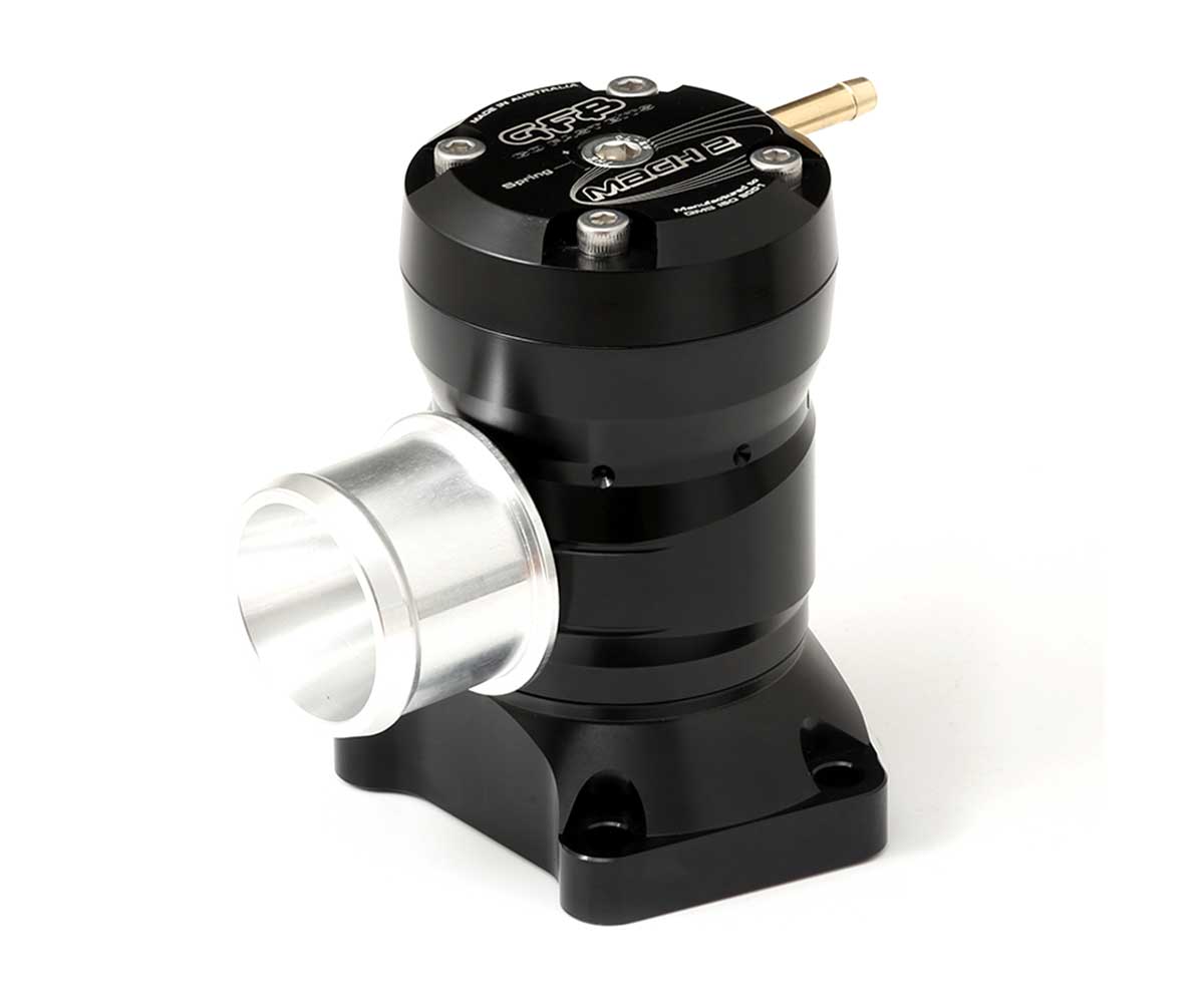 Gfb t9114 mach 2 tms recirculating valve - kia/hyundai 1. 6t-gdi smartstream (g4fp) 1 Gfb t9114 mach 2 tms recirculating valve - kia/hyundai 1. 6t-gdi smartstream (g4fp)