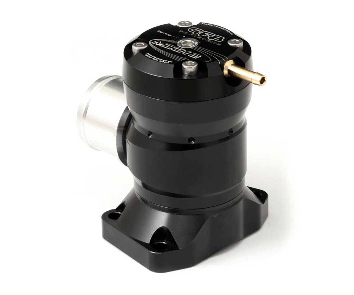 Gfb t9114 mach 2 tms recirculating valve - kia/hyundai 1. 6t-gdi smartstream (g4fp) 2 Gfb t9114 mach 2 tms recirculating valve - kia/hyundai 1. 6t-gdi smartstream (g4fp) - image 2