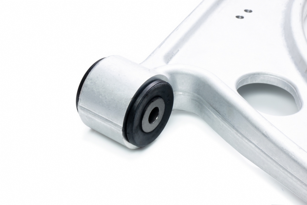 Hardrace forged front lower control arms (pair) - hardened rubber 2 Hardrace forged front lower control arms (pair) - hardened rubber - image 2