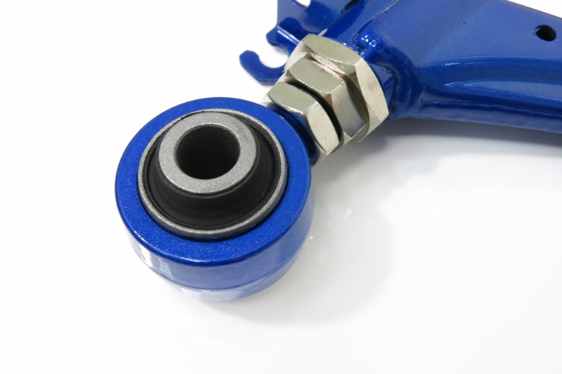 Hardrace rear camber adjustable control arms (pair) - hardened rubber 3 Hardrace rear camber adjustable control arms (pair) - hardened rubber - image 3