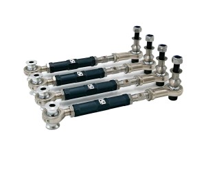 Suspension Secrets BMW M3 (F80) M4 (F82) Adjustable Rear Camber Arms