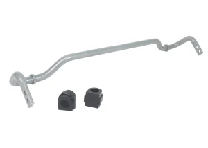 Whiteline Rear Anti-Roll Bar 22mm Heavy Duty Blade Adjustable Audi A3 FWD & VW Golf MK7 FWD Incl GTI 2013-2019 - BWR24Z