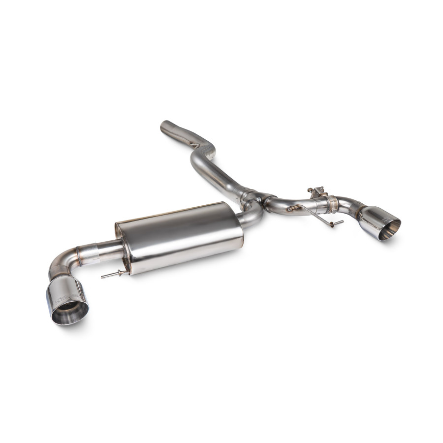 Scorpion bmw 230i (g42) gpf-back exhaust 1 Scorpion bmw 230i (g42) gpf-back exhaust