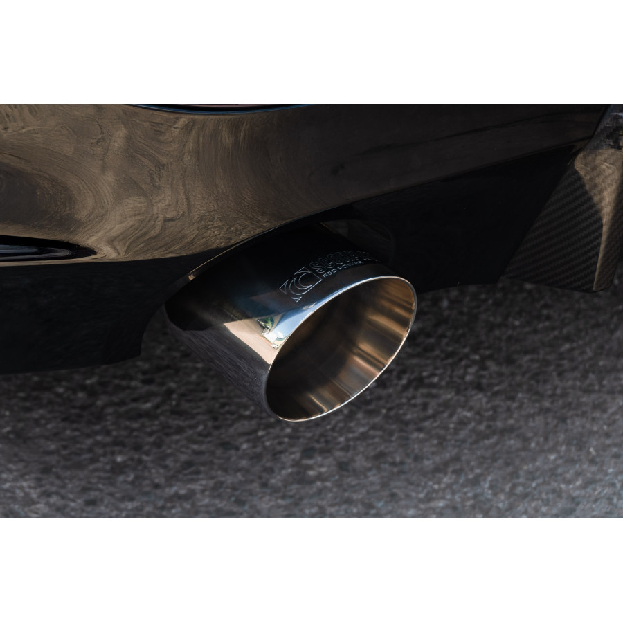 Scorpion bmw 230i (g42) gpf-back exhaust 6 Scorpion bmw 230i (g42) gpf-back exhaust - image 6