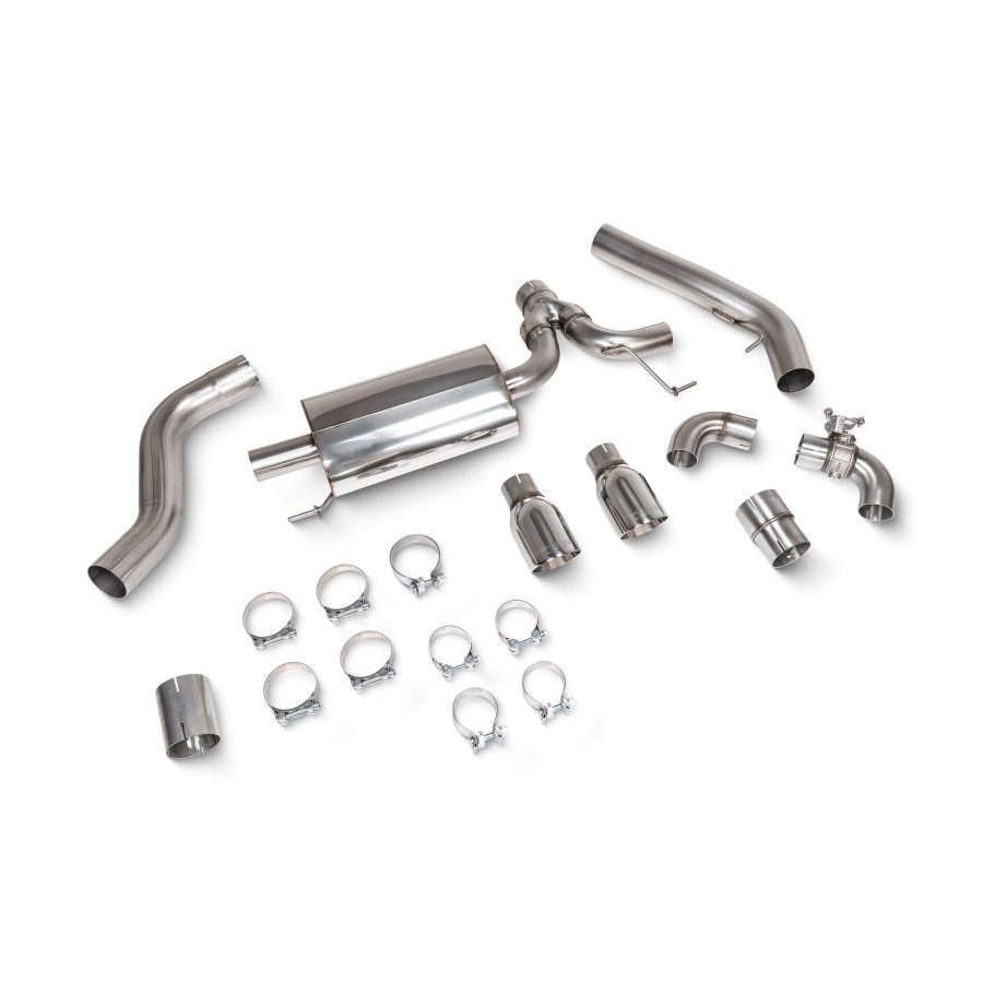 Scorpion bmw 230i (g42) gpf-back exhaust 5 Scorpion bmw 230i (g42) gpf-back exhaust - image 5