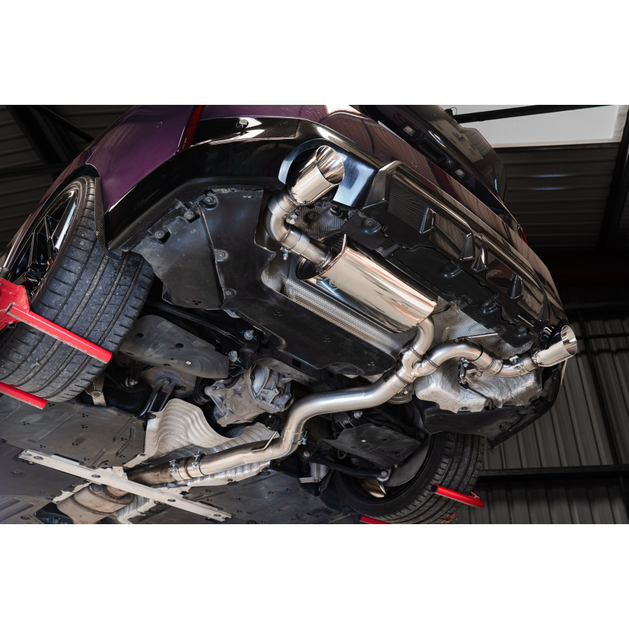 Scorpion bmw 230i (g42) gpf-back exhaust 7 Scorpion bmw 230i (g42) gpf-back exhaust - image 7