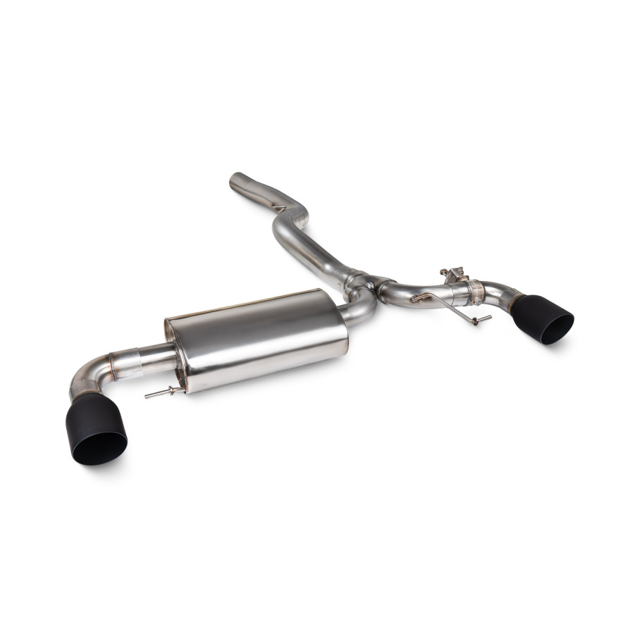 Scorpion bmw 230i (g42) gpf-back exhaust 3 Scorpion bmw 230i (g42) gpf-back exhaust - image 3