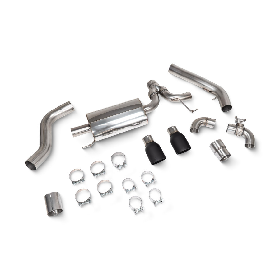 Scorpion bmw 230i (g42) gpf-back exhaust 4 Scorpion bmw 230i (g42) gpf-back exhaust - image 4