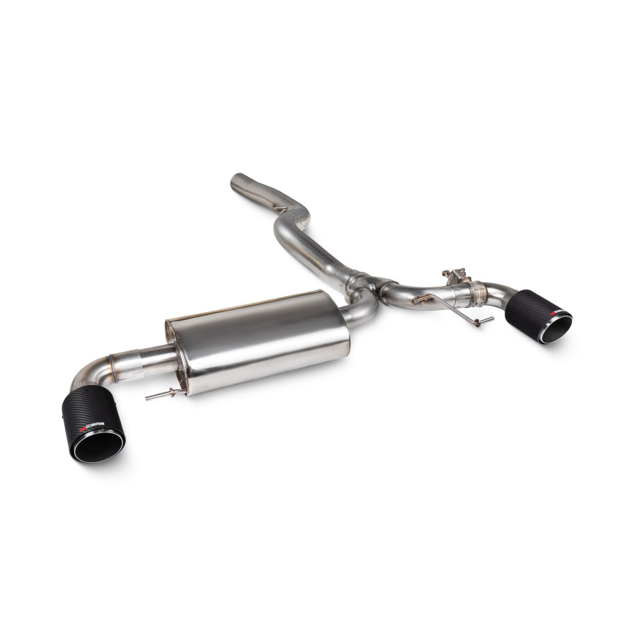 Scorpion bmw 230i (g42) gpf-back exhaust 2 Scorpion bmw 230i (g42) gpf-back exhaust - image 2