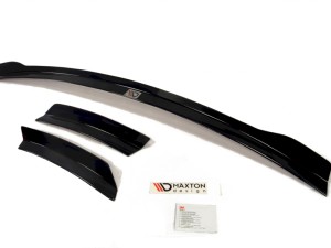 Maxton Spoiler Extension Audi R8 (2006-2015)