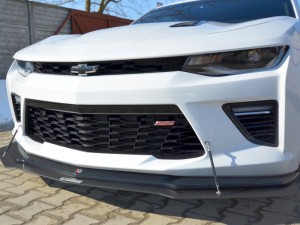 Maxton Hybrid Front Splitter Chevrolet Camaro Mk6 (Phase I) 2SS Coupe