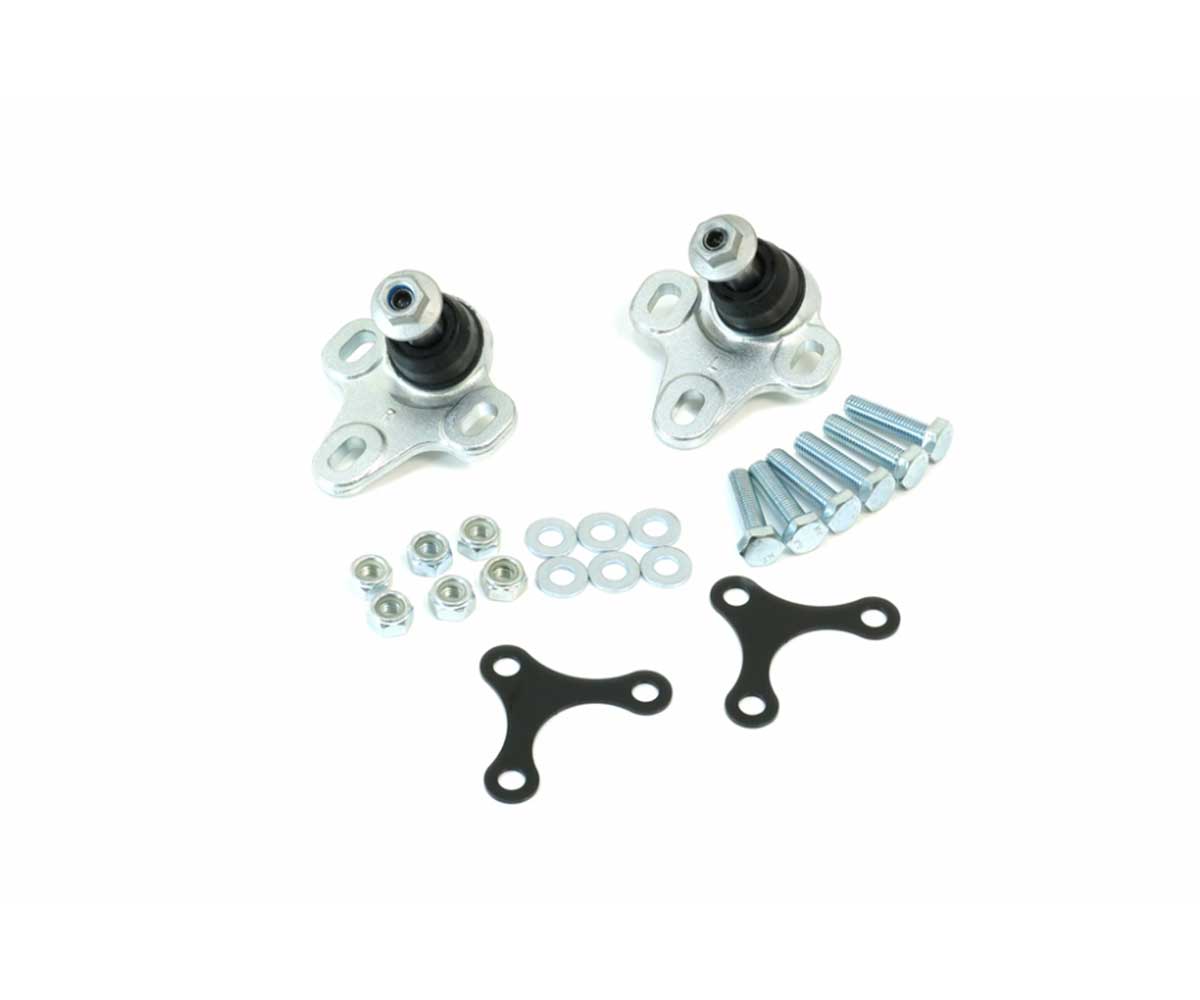 Hardrace front camber adjustable ball joint 1 Hardrace front camber adjustable ball joint