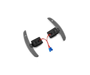 JQ Werks & Madtrace® BMW F Series Clubsport Magnetic Paddle Shifters