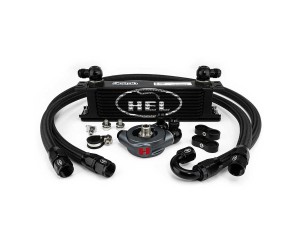 HEL Direct Fit Oil Cooler Kit for Toyota GR Yaris (2020-)