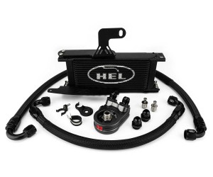 HEL Direct Fit Oil Cooler Kit for Honda Civic (FL5) Type R
