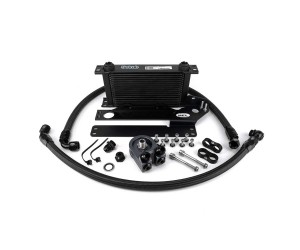 HEL Direct Fit Oil Cooler Kit for Honda Civic (FK2) Type R