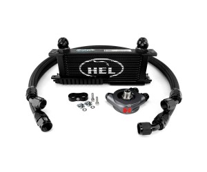 HEL Direct Fit Oil Cooler Kit for Ford Focus MK3 RS/ST