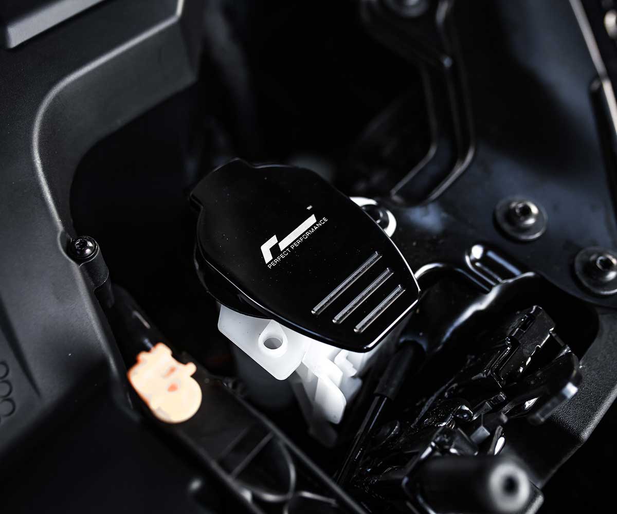 Racingline washer bottle cap - vwr19g704 3 Racingline washer bottle cap - vwr19g704 - image 3