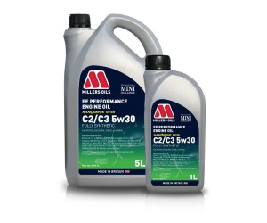 Millers Oils EE Performance Engine Oil C2/C3 5w30