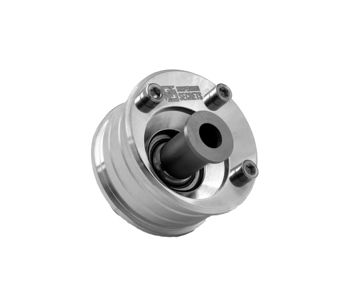 Suspension secrets bmw f20/21 m135i/m140i front offset caster bushes 2 Suspension secrets bmw f20/21 m135i/m140i front offset caster bushes - image 2