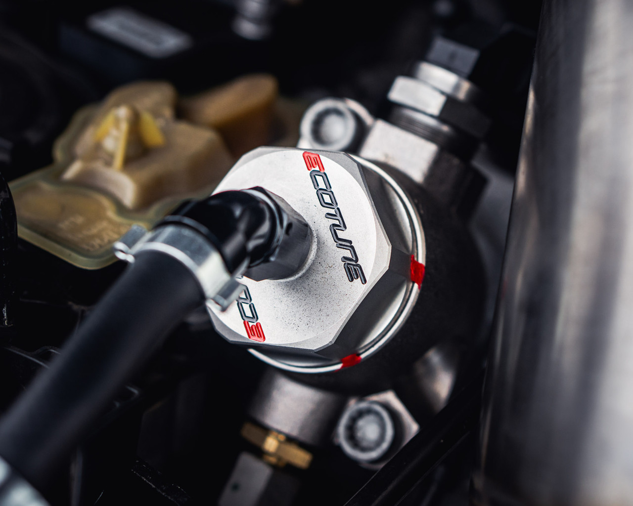 Ecotune mqb high pressure fuel pump (hpfp) upgrade 2 Ecotune mqb high pressure fuel pump (hpfp) upgrade - image 2