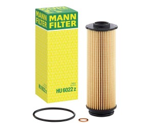 MANN FILTER Oil Filter HU 6022 z