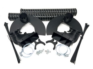 Area Motorsport Brake Duct Kit for VAG MQB - Brake Cooling Solution