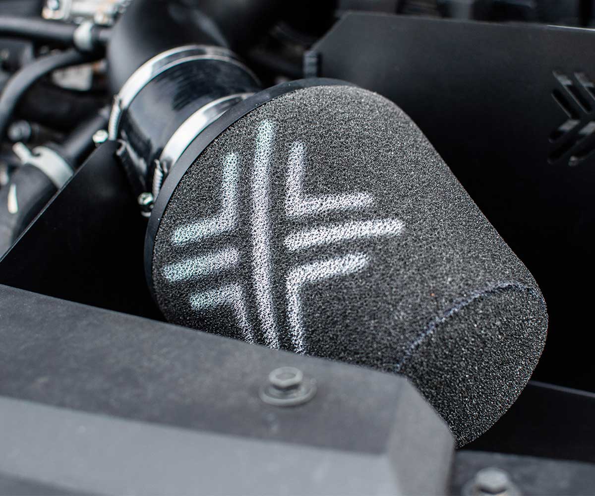 Pipercross hyundai i20n air intake system 3 Pipercross hyundai i20n air intake system - image 3