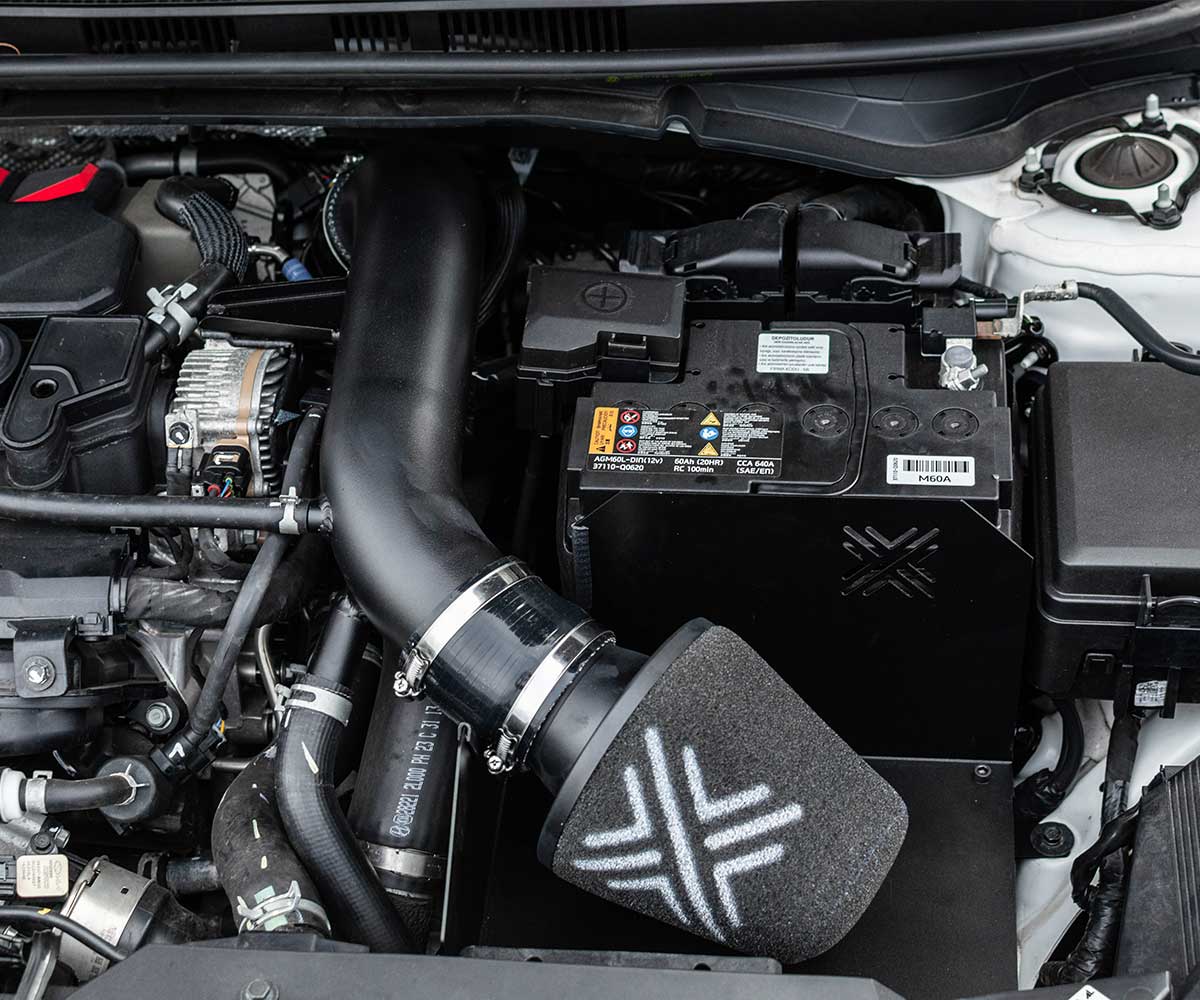 Pipercross hyundai i20n air intake system 4 Pipercross hyundai i20n air intake system - image 4