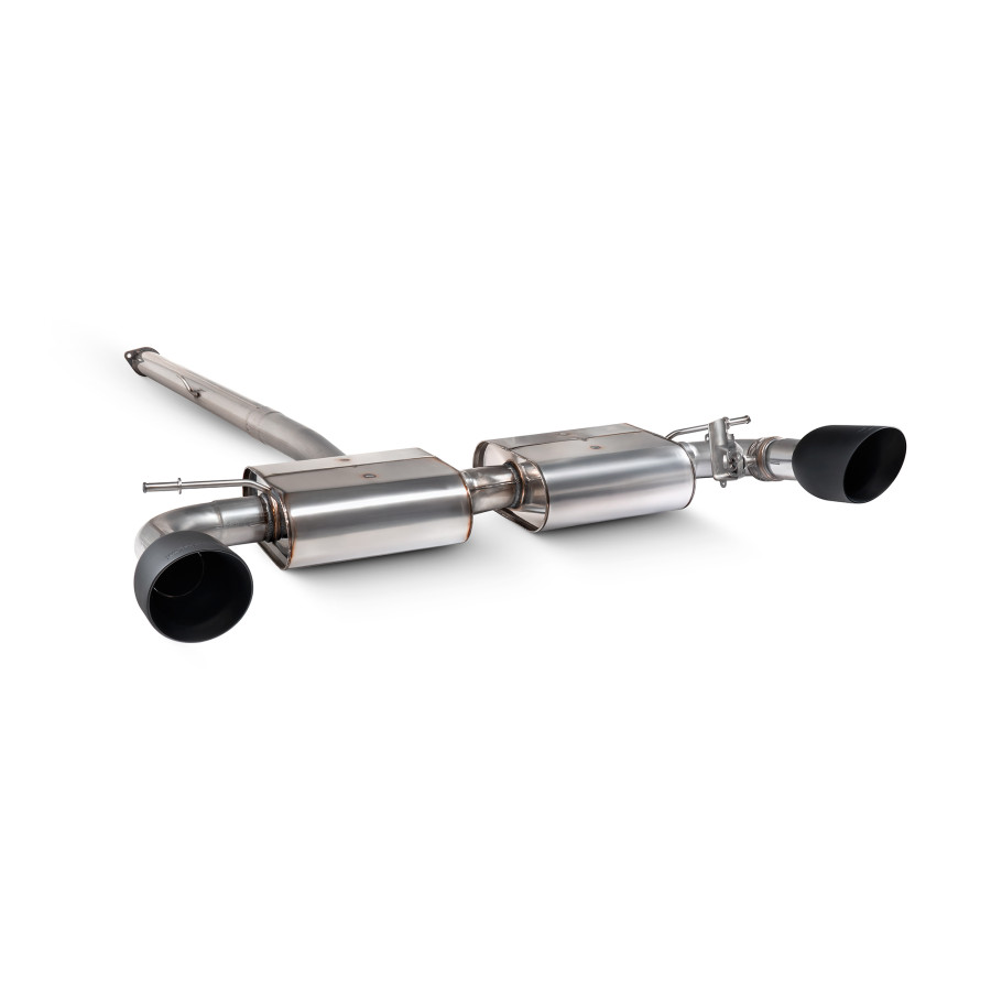Scorpion hyundai kona n gpf-back exhaust 2 Scorpion hyundai kona n gpf-back exhaust - image 2