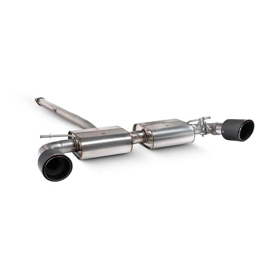 Scorpion hyundai kona n gpf-back exhaust 3 Scorpion hyundai kona n gpf-back exhaust - image 3